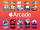 Chơi game trong Apple Arcade không có quảng cáo (Ảnh: Internet)