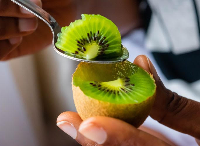 Công dụng tuyệt vời của trái kiwi với sức khỏe (Nguồn: Internet)