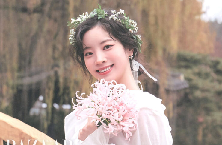Dahyun được cho là sẽ vào vai nữ chính của bộ phim (nguồn: internet)
