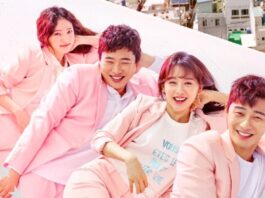 Sự nghiệp hiện tại của dàn diễn viên “Fight for My Way” bây giờ ra sao?