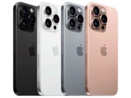Các phiên bản màu sắc mới của iPhone 16 Pro sắp ra mắt (Ảnh: Internet)