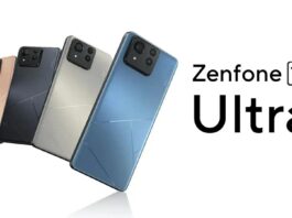 Điện thoại Asus Zenfone 11 Ultra (Ảnh: Internet)
