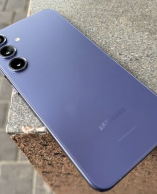 Điện thoại Samsung Galaxy S24+ (Ảnh: Internet)