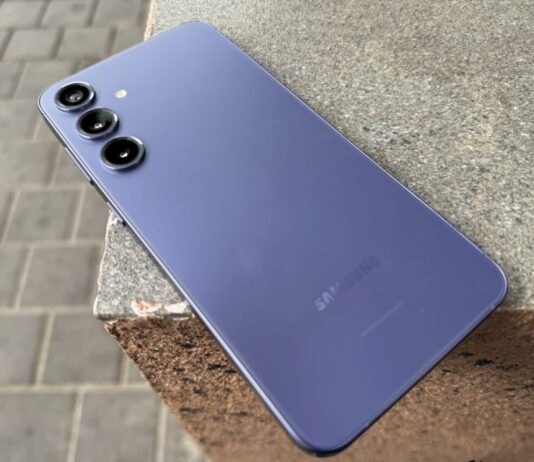 Điện thoại Samsung Galaxy S24+ (Ảnh: Internet)