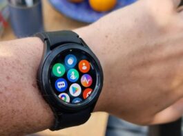 WearOS hiện đang chiếm 21% thị phần đồng hồ thông minh (Ảnh: Internet)