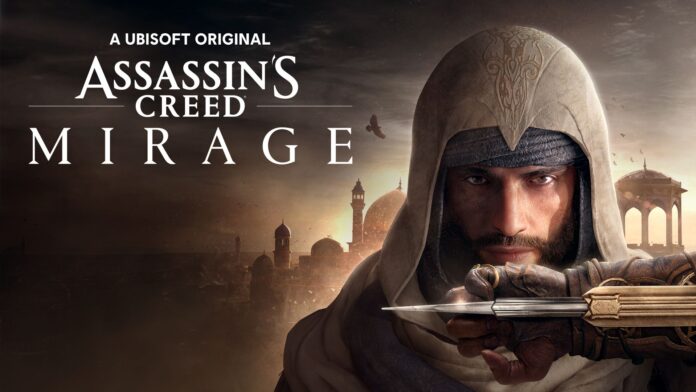 Assassins Creed Mirage: Lối chơi hành động lén lút kinh điển trên iPhone và iPad AAA Assassin s Creed Mirage game di động Giá cả hành động iPad iPhone iphone 15 iphone 15 plus iphone 15 pro iPhone 15 Pro Max kinh điển lối chơi nền tảng ngày ra mắt phiêu lưu ra mắt thông tin tính năng