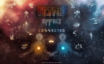 Game Tetris Effect: Connected (Ảnh: Internet)