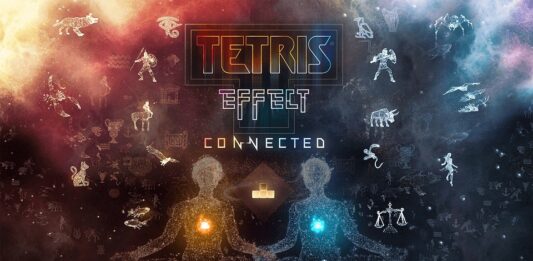 Game Tetris Effect: Connected (Ảnh: Internet)