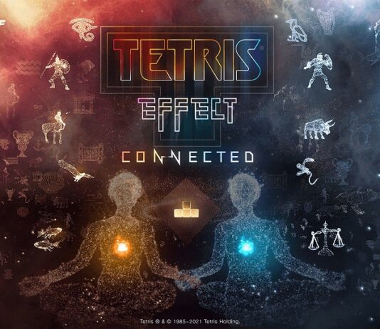 Game Tetris Effect: Connected (Ảnh: Internet)