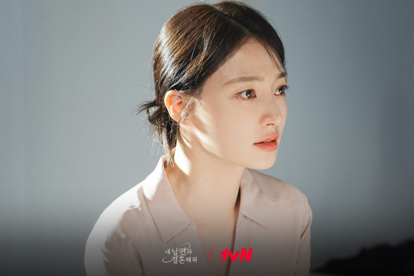 Song Ha Yoon có bước chuyển mình bất ngờ trong sự nghiệp diễn xuất sau "Marry My Husband" (Ảnh: Internet)