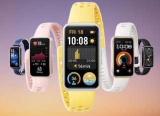 Vòng đeo tay thông minh HUAWEI Band 9 giá rẻ bất ngờ, chỉ 700.000đ