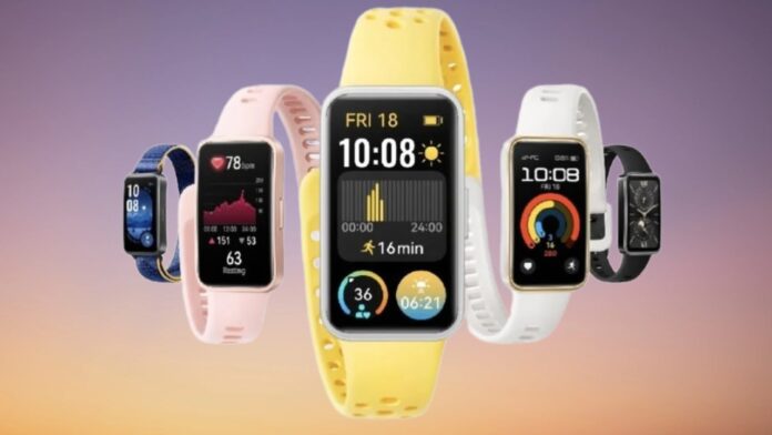 HUAWEI Band 9 có quá ít mặt đồng hồ miễn phí để bạn có thể lựa chọn (Ảnh: Internet)