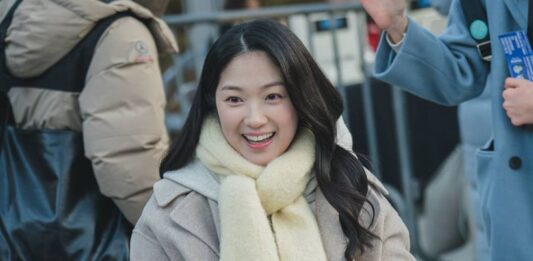 Kim Hye Yoon tiết lộ “Seonjae à” là một trong những câu thoại yêu thích trong Lovely Runner