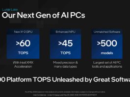 Intel tung “át chủ bài” Lunar Lake, thách thức Snapdragon X Elite trong cuộc đua AI cho PC