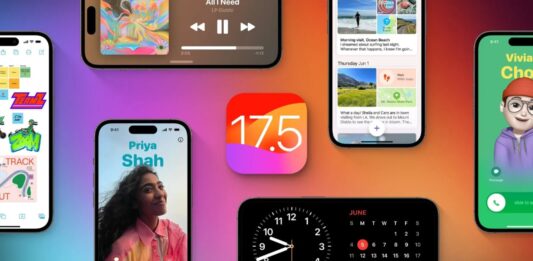 Cập nhật hệ điều hành Apple: iOS 17.5, macOS 14.5 và iPadOS 17.5 mang đến nhiều tính năng hấp dẫn