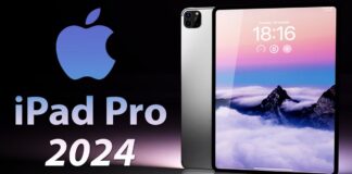 iPad Pro 2024 của Apple (Ảnh: Internet)