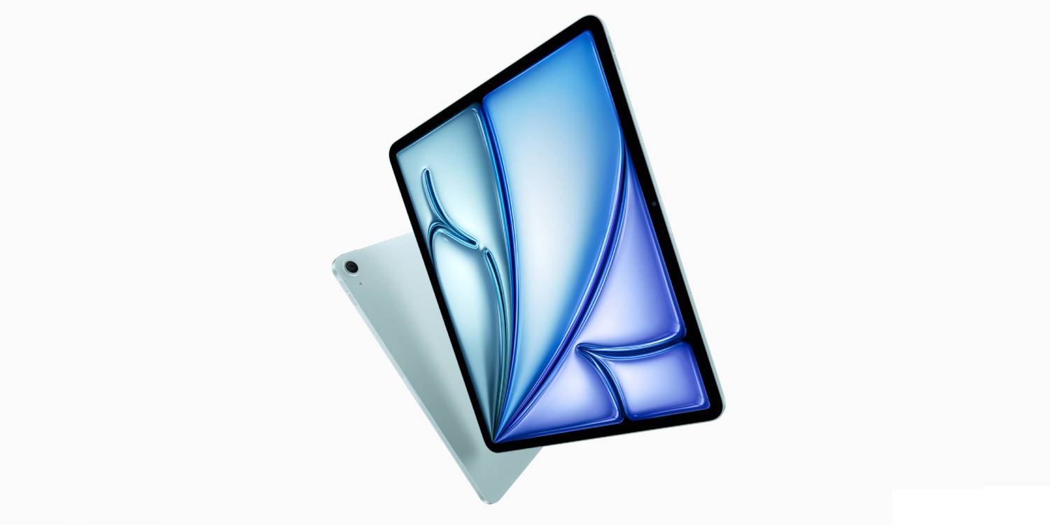 iPad Air M2 của Apple (Ảnh: Internet)