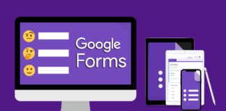 Google Forms (Ảnh:internet)