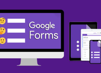 Google Forms (Ảnh:internet)
