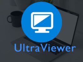 Ứng dụng Ultraviewer (Ảnh:internet)