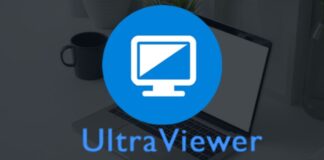 Ứng dụng Ultraviewer (Ảnh:internet)