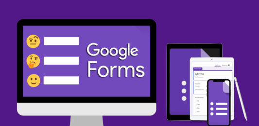 Google Forms (Ảnh:internet)