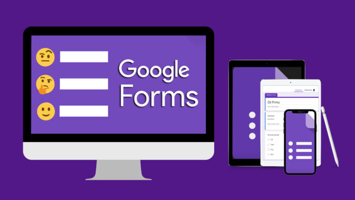 Google Forms (Ảnh:internet)