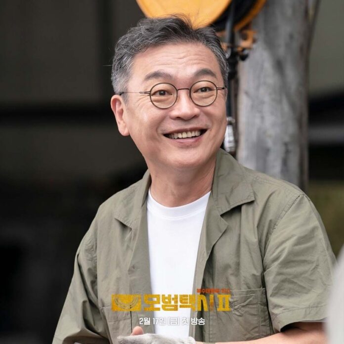 Kim Eui Sung xuất hiện trong các bộ phim truyền hình Hàn Quốc liên tiếp sau "Taxi Driver" mùa 1 và 2 (Ảnh: Internet)
