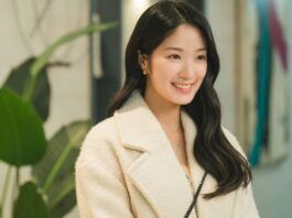 Kim Hye Yoon bảo vệ công ty chủ quản (Ảnh: Internet)