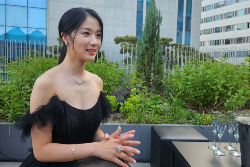 Kim Hye Yoon trở thành ngôi sao sau bộ phim đình đám "Lovely Runner" (Ảnh: Internet)