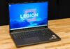 Laptop Lenovo Legion Slim 5 (Ảnh: Internet)