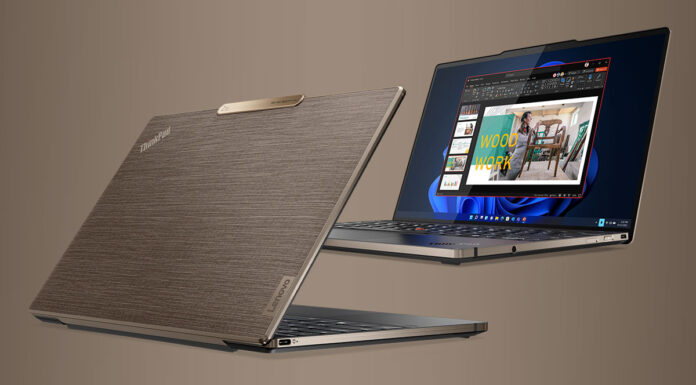 Laptop Lenovo ThinkPad Z13 Gen 2 (Ảnh: Internet)