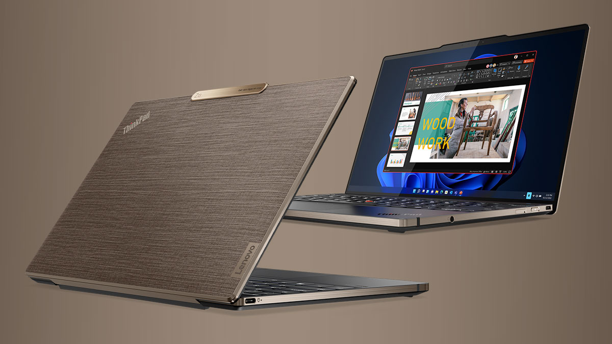 Laptop Lenovo ThinkPad Z13 Gen 2 (Ảnh: Internet)