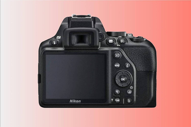 Máy ảnh Nikon D3500 (Ảnh: Internet)