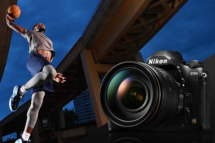 Máy ảnh Nikon D780 (Ảnh: Internet)