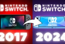 Máy Switch 2 sẽ có gì đổi mới? (Ảnh: Internet)