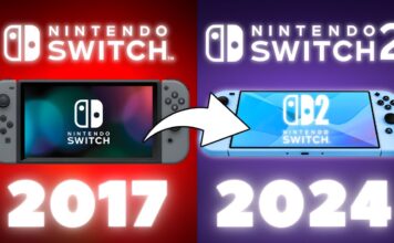 Máy Switch 2 sẽ có gì đổi mới? (Ảnh: Internet)