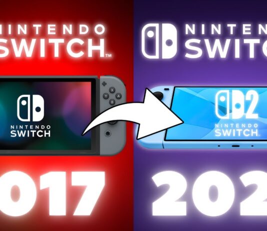 Máy chơi game Switch 2 sắp ra mắt: 5 sự thay đổi được người dùng chờ đợi Máy Switch 2 sẽ có gì đổi mới? (Ảnh: Internet)