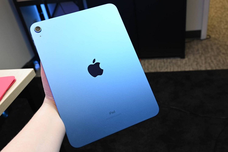 iPad thế hệ 10 của Apple (Ảnh: Internet)