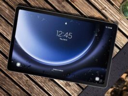 Máy tính bảng Samsung Galaxy Tab S9 FE (Ảnh: Internet)