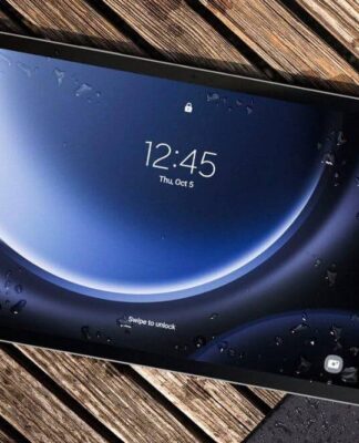 Máy tính bảng Samsung Galaxy Tab S9 FE (Ảnh: Internet)