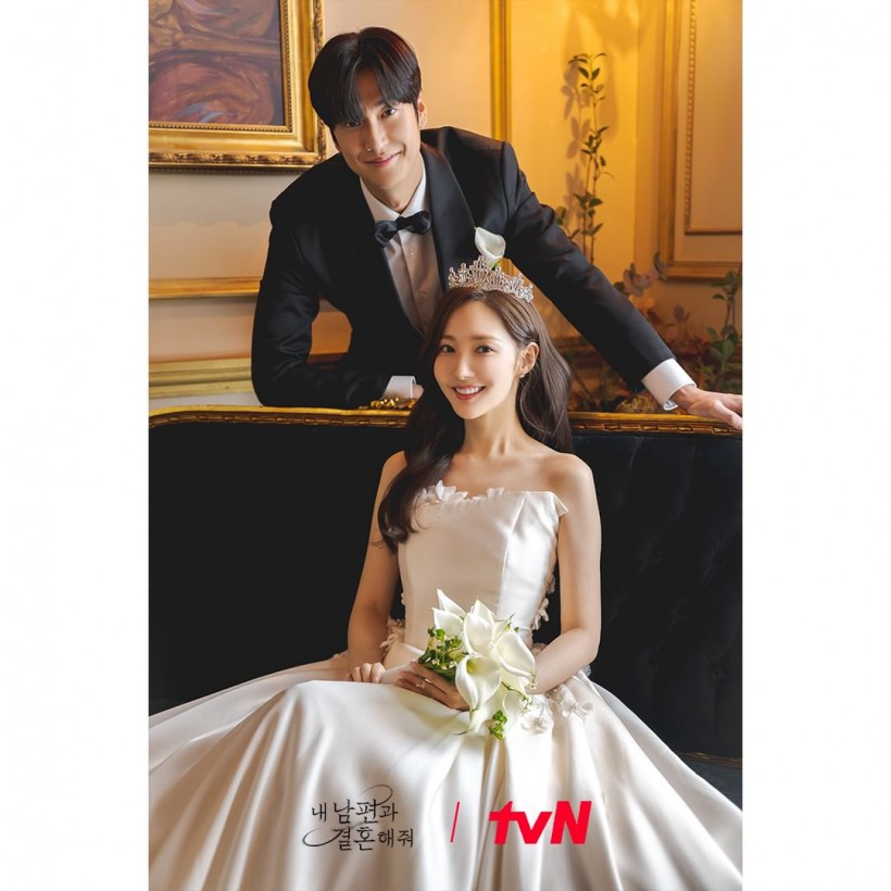 "Marry My Husband" là bộ phim 'khó nhất' đối với Min Young (Ảnh: Internet)
