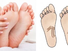 Nhân tướng học: 10 tướng bàn chân giàu sang an nhàn trọn đời