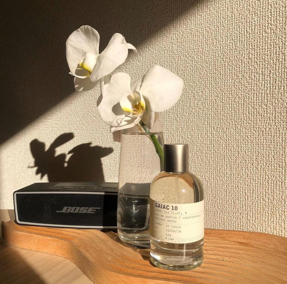 Nước hoa unisex Le Labo City Exclusive Collection Gaiac 10 Tokyo Eau de Parfum (Ảnh: Internet)