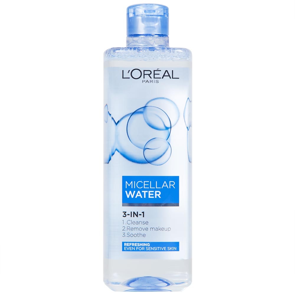 L'Oreal Micellar Water Refreshing