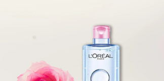 L Oreal Paris Micellar Water Moisturizing