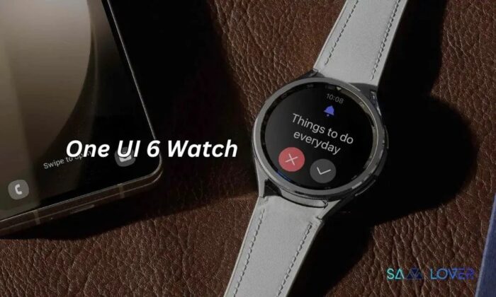 One UI 6 Watch (Ảnh: Internet)