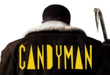 Phim kinh dị Candyman (Ảnh: internet)
