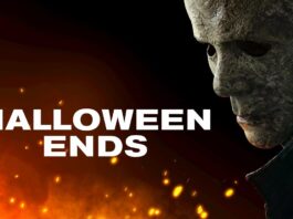Phim kinh dị Halloween Ends (Ảnh: internet)