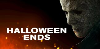 Phim kinh dị Halloween Ends (Ảnh: internet)